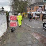 Pedestrian management