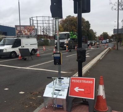 Pedestrian Management