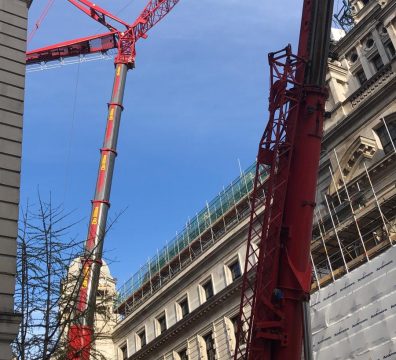 Vehicle Swept Path Drawings