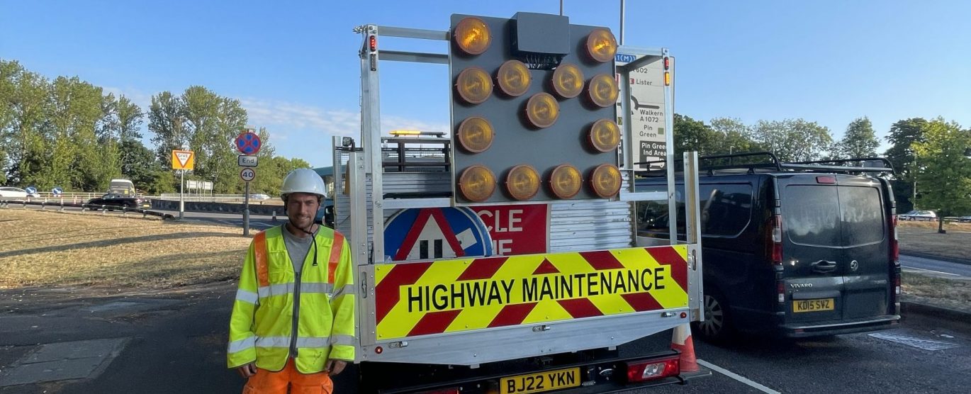 Pedestrian Management