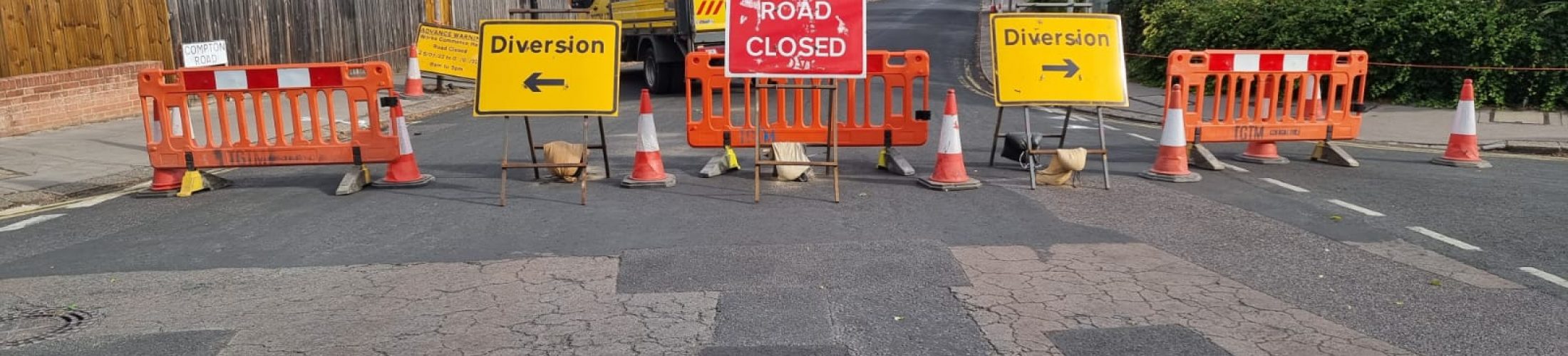 Traffic Management Plans London